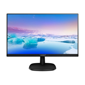 Monitor Philips 243V7QDSB/00 - 24"/1920x1080 (Full HD)/60Hz/IPS/5 ms/Czarny