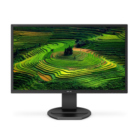 Monitor Philips 271B8QJEB/00 - 27"/1920x1080 (Full HD)/60Hz/IPS/5 ms/pivot/Czarny