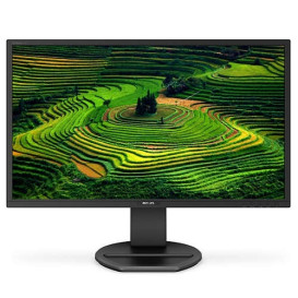 Monitor Philips 272B8QJEB/00 - 27"/2560x1440 (QHD)/75Hz/IPS/5 ms/pivot/Czarny