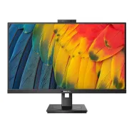 Monitor Philips 24B1U5301H/00, 23,8", 1920x1080 (FHD), 75Hz, IPS, 4 ms, pivot, kamera, USB-C, Czarny | Sklep ITnes.pl, IT for BU