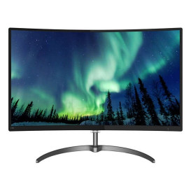 Monitor Philips 278E8QJAB/00 - 27"/1920x1080 (Full HD)/zakrzywiony/VA/4 ms/Czarny