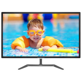 Monitor Philips 323E7QDAB/00 - 32"/1920x1080 (Full HD)/60Hz/IPS/5 ms/Czarny