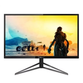 Monitor Philips 326M6VJRMB 326M6VJRMB/00 - 32"/3840x2160 (4K)/60Hz/MVA/4 ms/Czarny