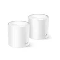 Access point MESH TP-Link DECO X10(2-PACK), AX1500, Wi-Fi 6, 2xLAN, WAN, pokrywa do 360m2, 2 urządzenie w zestawie | Sklep ITnes