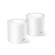 Access point MESH TP-Link DECO X10(2-PACK), AX1500, Wi-Fi 6, 2xLAN, WAN, pokrywa do 360m2, 2 urządzenie w zestawie | Sklep ITnes