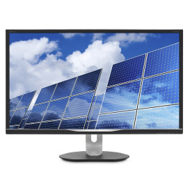Monitor Philips 328B6QJEB/00 - 32"/2560x1440 (QHD)/60Hz/IPS/5 ms/pivot/Czarny