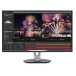 Monitor Philips 328P6AUBREB/00 - 32"/2560x1440 (QHD)/60Hz/IPS/4 ms/pivot/USB-C/Czarny