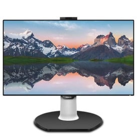 Monitor Philips 329P9H/00 - 31,5"/3840x2160 (4K)/60Hz/IPS/5 ms/pivot/kamera/USB-C/Czarny