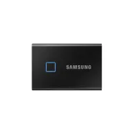 Dysk zewnętrzny SSD 2TB 2,5" Samsung T7 Touch MU-PC2T0K/WW, 2,5", USB 3.2, 1050-1000MBps, AES256 | Sklep ITnes.pl, IT for BUSINE