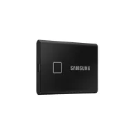 Dysk zewnętrzny SSD 2TB 2,5" Samsung T7 Touch MU-PC2T0K/WW, 2,5", USB 3.2, 1050-1000MBps, AES256 | Sklep ITnes.pl, IT for BUSINE