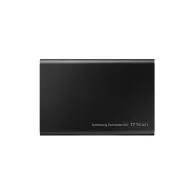Dysk zewnętrzny SSD 2TB 2,5" Samsung T7 Touch MU-PC2T0K/WW, 2,5", USB 3.2, 1050-1000MBps, AES256 | Sklep ITnes.pl, IT for BUSINE