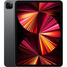 Tablet Apple iPad Pro 11 (3. gen.) MHQU3FD/A - M1/11" 2388x1668/256GB/RAM 8GB/Szary/Kamera 12Mpix/iOS/1 rok Carry-in