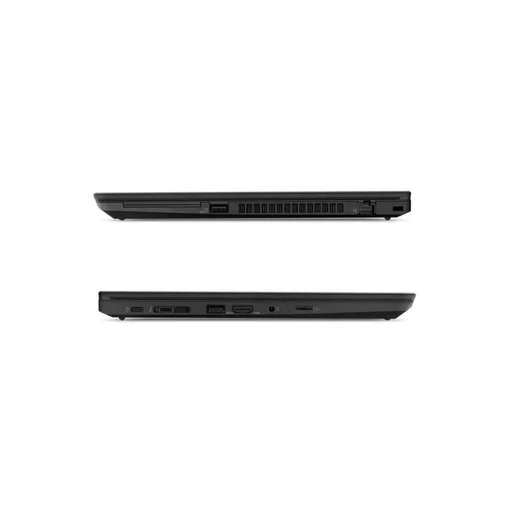 Laptop Lenovo ThinkPad T490 20N20009PB - i5-8265U/14" Full HD IPS/RAM 8GB/SSD 256GB/Windows 10 Pro/3 lata Carry-in - zdjęcie