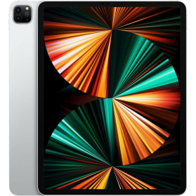 Tablet Apple iPad Pro 12 (5. gen.) MHNN3FD, A - M1, 12,9" 2732x2048, 1TB, RAM 16GB, Srebrny, Kamera 12+12Mpix, iOS, 1 rok Door-to-Door - zdjęcie 3