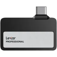 Dysk zewnętrzny SSD 2 TB Lexar Professional SL400 Go Portable LSL400X002T-RNBNG - zdjęcie poglądowe 3