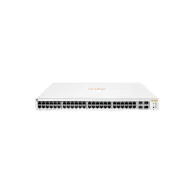 Switch zarządzalny HPE Aruba Instant On 1930 JL686B, 48x 100|1000Mbps RJ45, 4x 1|10Gbps SFP+, POE+ 370W | Sklep ITnes.pl, IT for