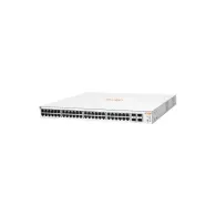 Switch zarządzalny HPE Aruba Instant On 1930 JL686B, 48x 100|1000Mbps RJ45, 4x 1|10Gbps SFP+, POE+ 370W | Sklep ITnes.pl, IT for