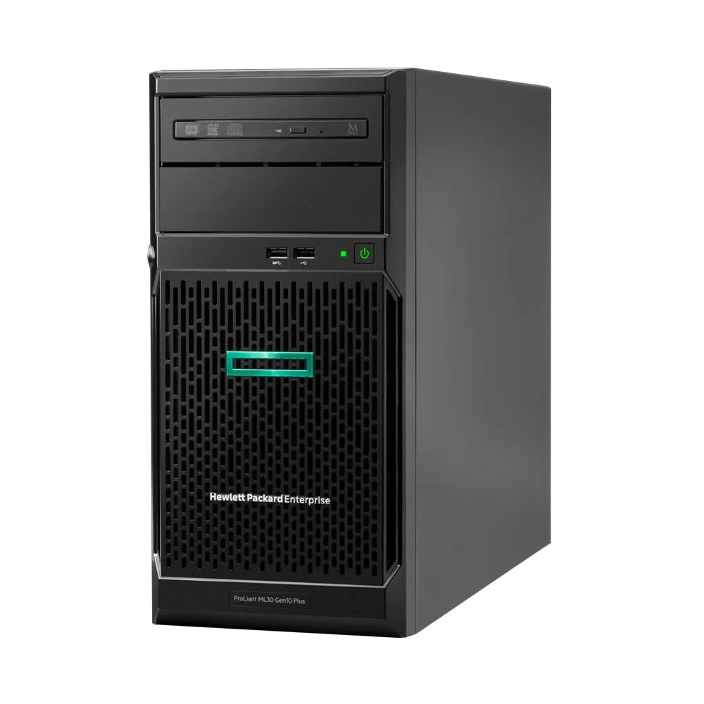 Serwer HPE ProLiant ML30 Gen 10 P44722-421, Tower, Intel Xeon E Xeon E-2314, 16GB | Sklep ITnes.pl, IT for BUSINESS
