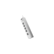 Listwa antyprzepięciowa APC Essential PM5-FR 230V 5x Schuko - 5 gniazd, 1,8 m, Biała | Sklep ITnes.pl - IT for BUSINESS