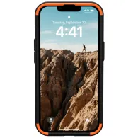 Etui na smartfon UAG Civilian z MagSafe 114036114040 do iPhone 13/14, Czarne | Sklep ITnes.pl, IT for BUSINESS