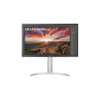 Monitor LG 27UP850K-W 27UP850K-W.AEU, 27", 3840x2160 (4K), IPS, FreeSync, 5 ms, pivot, Srebrny | Sklep ITnes.pl, IT for BUSINESS