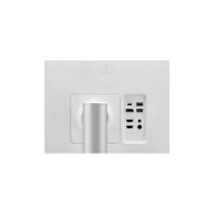 Monitor LG 27UP850K-W 27UP850K-W.AEU, 27", 3840x2160 (4K), IPS, FreeSync, 5 ms, pivot, Srebrny | Sklep ITnes.pl, IT for BUSINESS