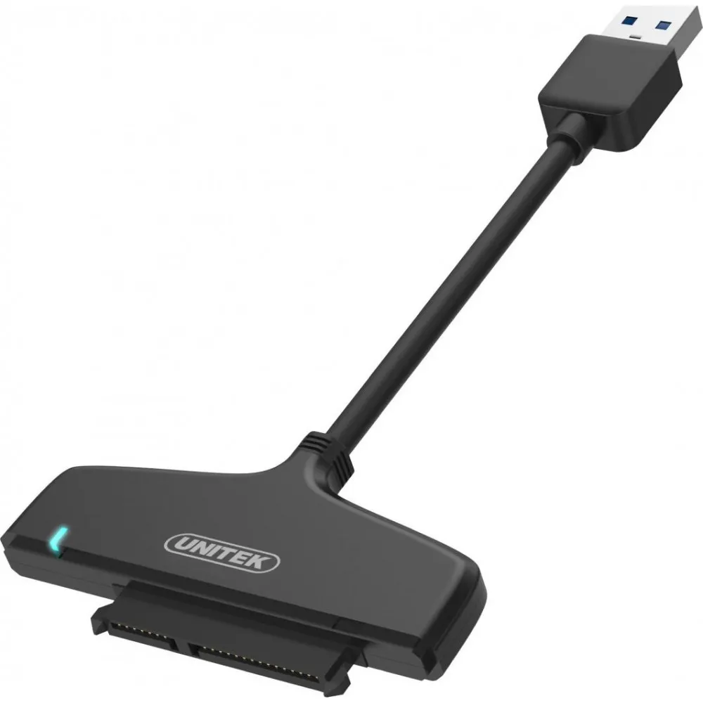 Adapter Unitek USB 3.0 / SATA III 6G Y-1096, Czarny | Sklep ITnes.pl, IT for BUSINESS