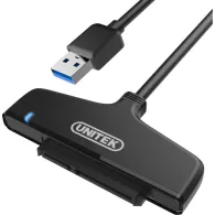 Adapter Unitek USB 3.0 / SATA III 6G Y-1096, Czarny | Sklep ITnes.pl, IT for BUSINESS