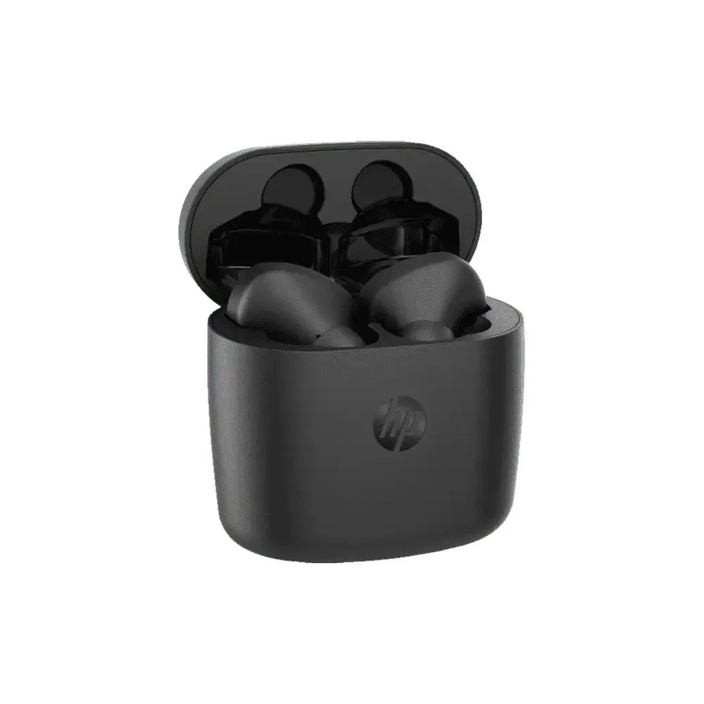 Słuchawki bezprzewodowe douszne HP Earbuds G2 7HC43AA - Czarne - 169H9AA | Sklep ITnes.pl - IT for BUSINESS Słuchawki bezprzewodowe douszne HP Earbuds G2 7HC43AA - Czarne - 169H9AA | Sklep ITnes.pl - IT for BUSINESS