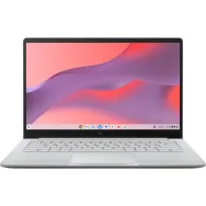 Laptop ASUS Chromebook CB14 CB1405CTA 90NX0933-M005S0 CB1405CTA-NK0169, Core 3 N355, 14" FHD, 8GB, eMMC 128GB, Szary, ChromeOS, 