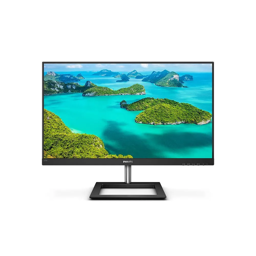 Monitor Philips 278E1A/00, 27", 3840x2160 (4K), 60Hz, IPS, 4 ms, Czarny | Sklep ITnes.pl, IT for BUSINESS