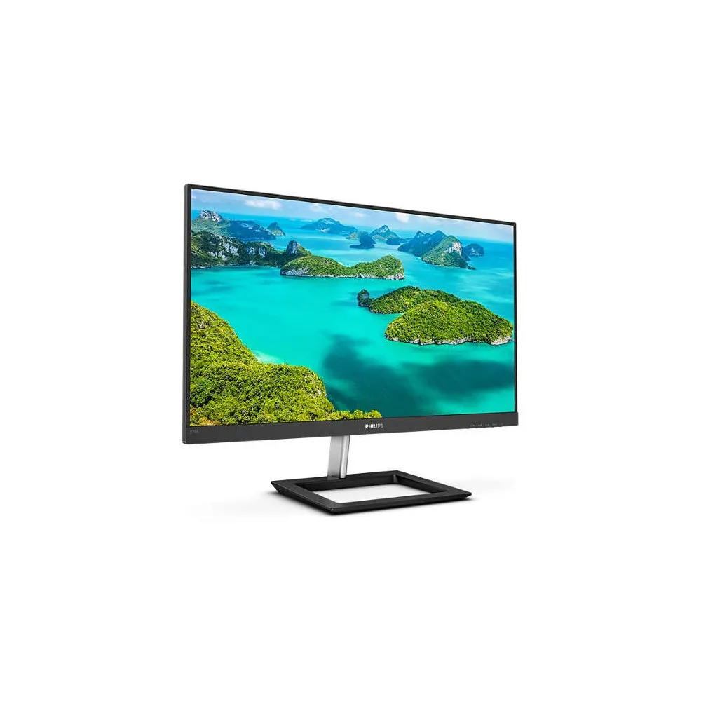 Monitor Philips 278E1A/00 - 27"/3840x2160 (4K)/60Hz/IPS/4 ms/Czarny - zdjęcie