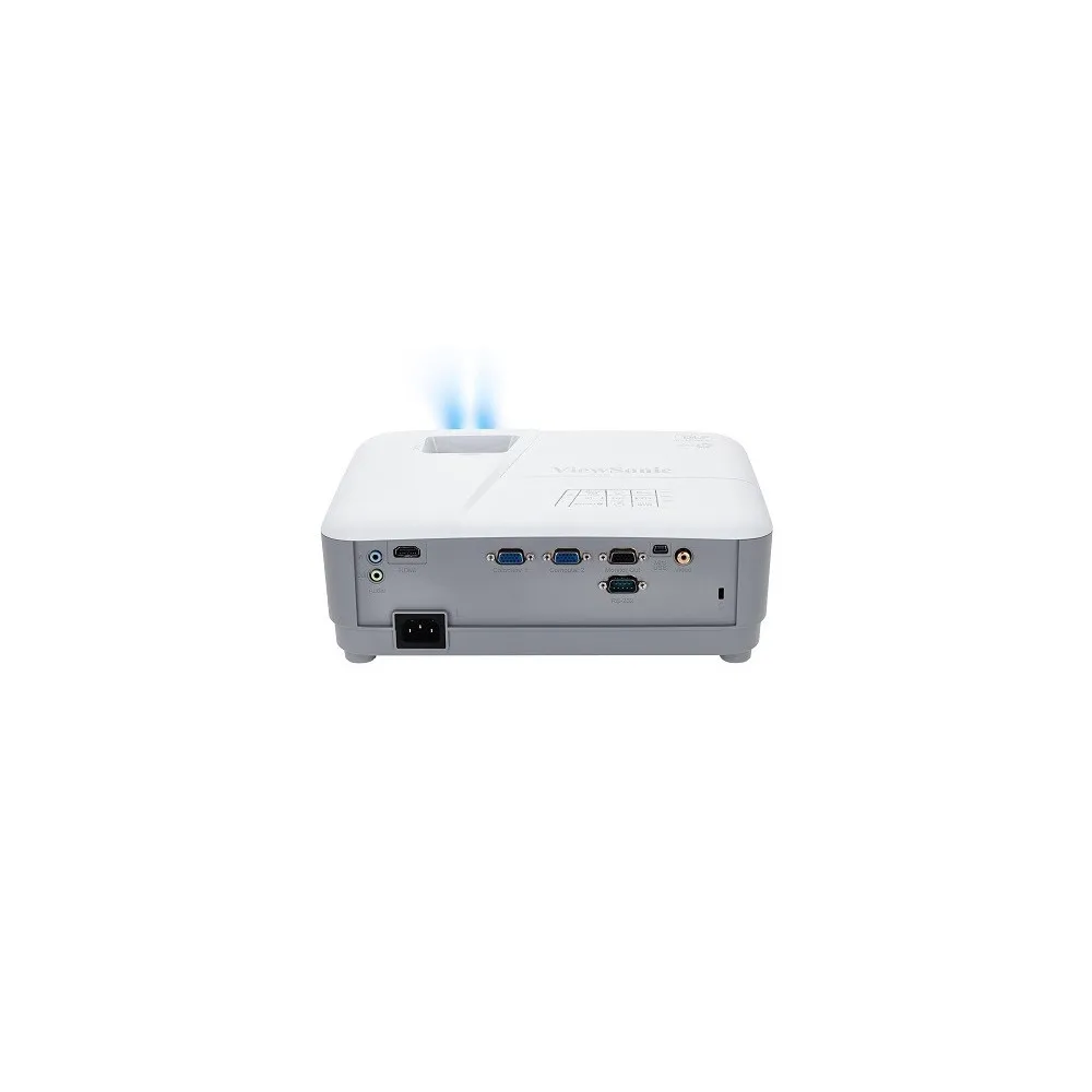 Projektor ViewSonic PA503S 1PD073 - 800x600 (SVGA)/3600 lm/22000:1/5 000 godzin - zdjęcie