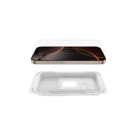 Szkło ochronne Belkin TemperedGlass Treated Screen Protector do iPhone 16 Pro OVA159HQ - Przezroczyste
