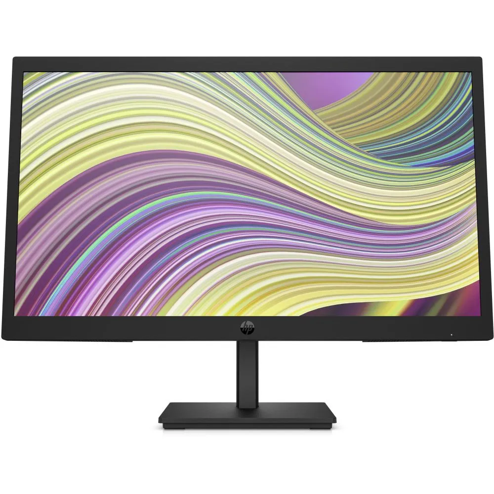 Monitor HP P22v G5 64V81AA, 21,5", 1920x1080 (FHD), 75Hz, VA, 5 ms, Czarny | Sklep ITnes.pl, IT for BUSINESS