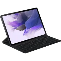 Etui na tablet Samsung Book Cover z klawiaturą do Galaxy Tab S7+ i S7 Lite EF-DT730UBEGEU, Czarne | Sklep ITnes.pl, IT for BUSINESS