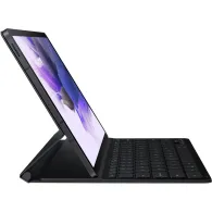 Etui na tablet Samsung Book Cover z klawiaturą do Galaxy Tab S7+ i S7 Lite EF-DT730UBEGEU, Czarne | Sklep ITnes.pl, IT for BUSINESS