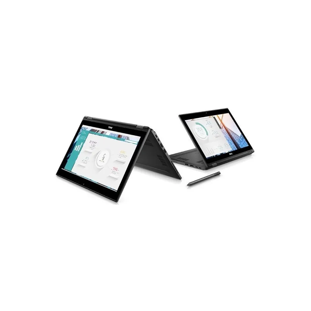Dell Latitude 5289 N06L528912 - zdjęcie