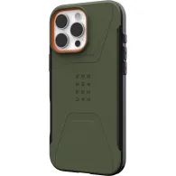 Etui ochronne na smartfon UAG Civilian Magsafe do iPhone 16 Pro Max z MagSafe 114445117272, Oliwkowe | Sklep ITnes.pl, IT for BU