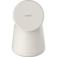 Ładowarka indukcyjna Belkin BoostCharge Pro 2-in-1 Wireless Charging Dock with MagSafe 15W WIZ020VFH37 - Biała