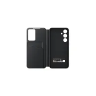 Etui na smartfon Samsung Smart View Wallet Case do Galaxy S24+ EF-ZS926CBEGWW, Czarne | Sklep ITnes.pl, IT for BUSINESS