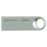 Pendrive GoodRAM UNO3 32 GB UNO3-0320S0R11 - USB 3.2 Gen 1, Srebrny