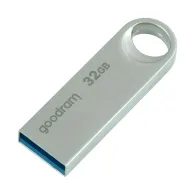 Pendrive GoodRAM UNO3 32 GB UNO3-0320S0R11 - USB 3.2 Gen 1, Srebrny