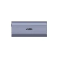 Obudowa na dysk Unitek SSD M.2 PCIE NVME/SATA 10GBPS S1225A - Kolor srebrny | Sklep ITnes.pl - IT for BUSINESS