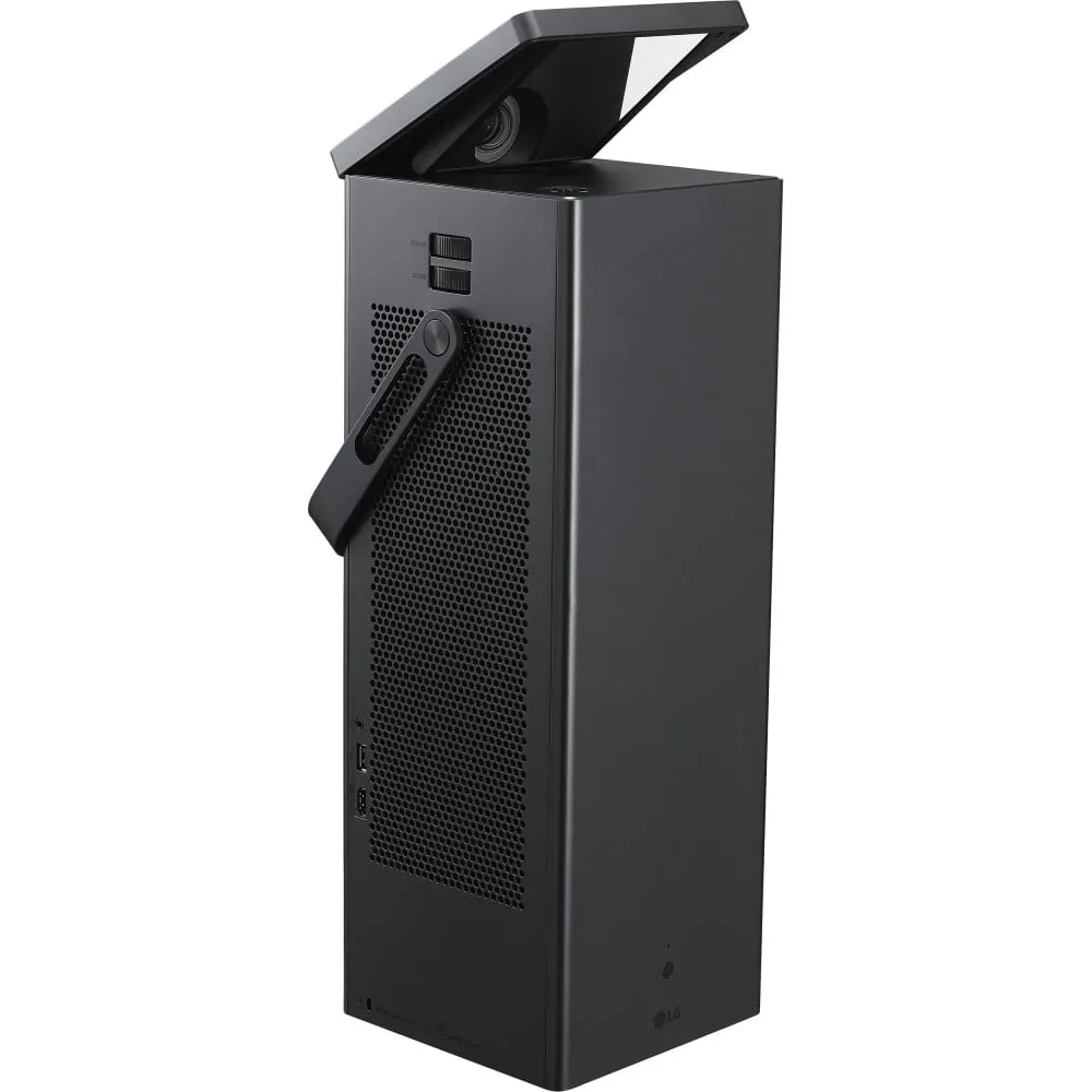 Zdjęcie produktu Projektor LG HU80KS - 3840x2160 (4K)/4:3/2500 lm/150000:1/20 000 godzin