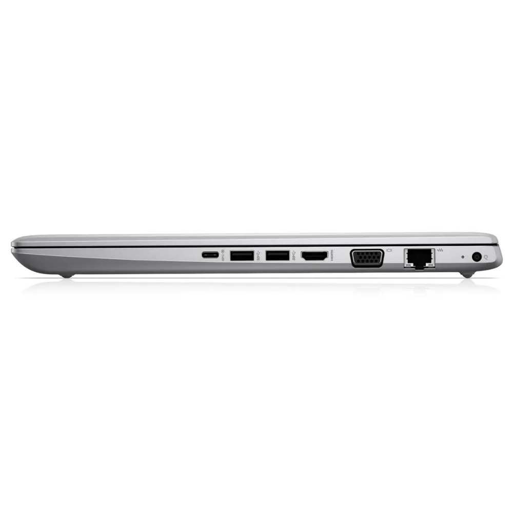Laptop HP ProBook 450 G5 3BZ52ES - i7-8550U/15,6" FHD IPS/RAM 8GB/SSD 256GB + HDD 1TB/GeForce 930MX/Srebrny/Windows 10 Pro/3CI - zdjęcie