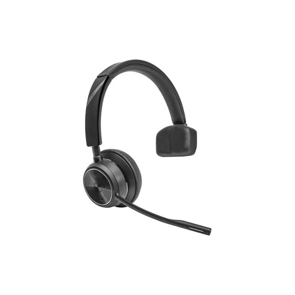 Zestaw słuchawkowy Poly Savi 7410 Office Monaural Microsoft Teams Certified DECT 1880-1900 MHz Headset 8L593AA