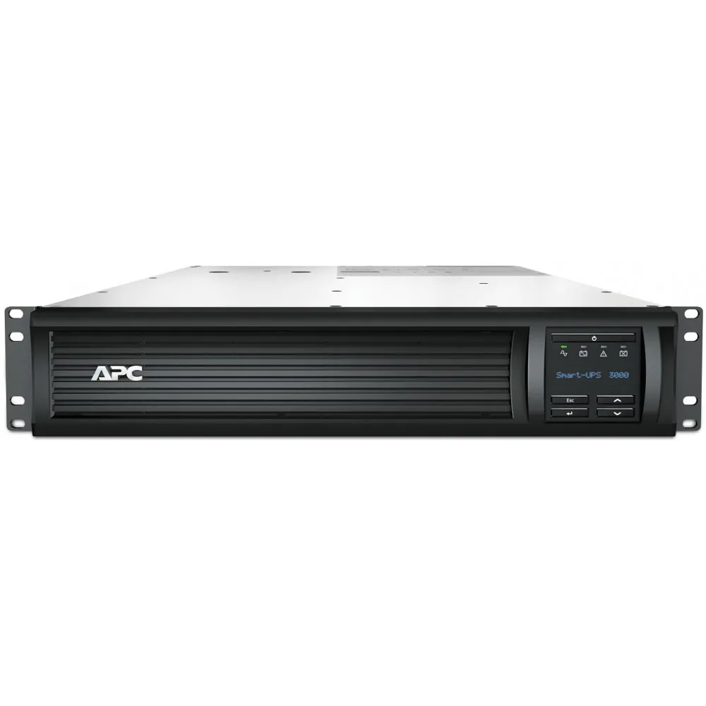 Zasilacz awaryjny UPS APC SMT3000RMI2UNC, rack 2U, 3000VA|2700W, 8x IEC C13+1x IEC C19, karta sieciowa, AVR | Sklep ITnes.pl, IT