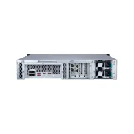 Serwer NAS QNAP Rack TS-H1283XU-RP-E2136-32G, Rack (1U), Intel Xeon E-2136, 12 wnęk, hot-swap | Sklep ITnes.pl, IT for BUSINESS