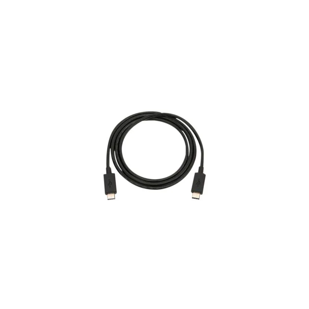 Kabel Logitech Rally USB-C do USB-C 993-002153 - Czarny